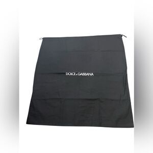 DOLCE & GABBANA Drawstring Dustbag